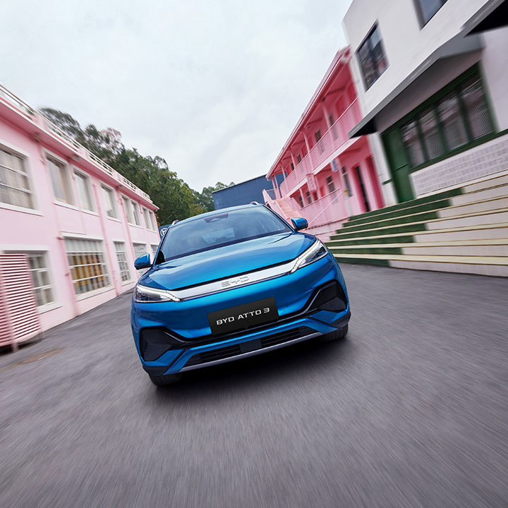 BYD Atto 3