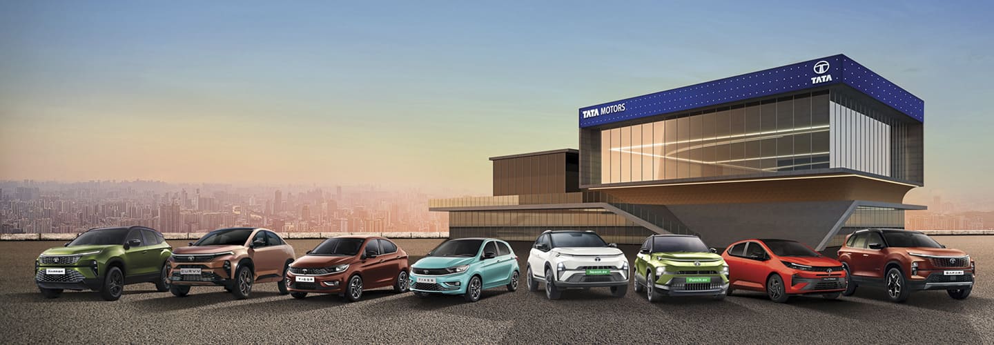 Tata Motors PV